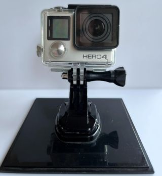 2 GoPro Hero 4 + Accesorios y Estuche
