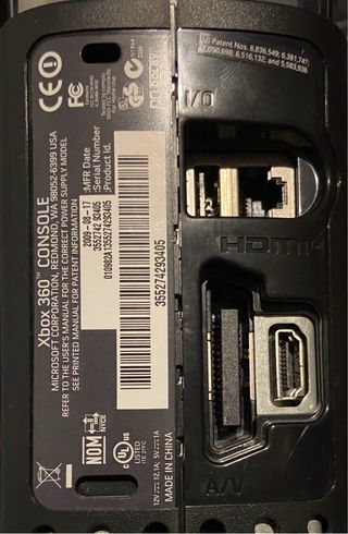 Pack Xbox 360 Fat ( 2009 ) + Juegos