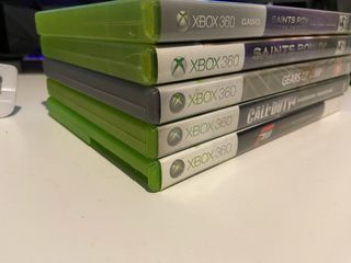 Pack Xbox 360 Fat ( 2009 ) + Juegos