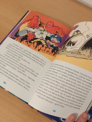 Compas 5. Los Compas perdidos en el espacio