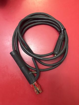 Pinza de electrodo para soldar