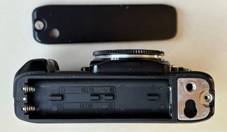 Nikon F-301 Cámara analógica 35 mm