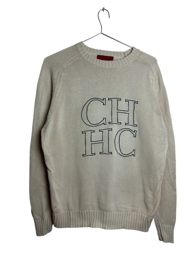 Jersey CH de Carolina Herrera Beige