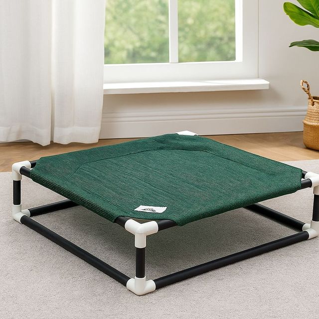 Cama para perro/gato elevada