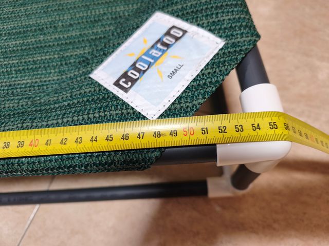 Cama para perro/gato elevada