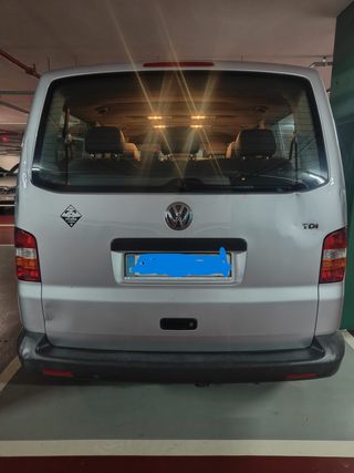 Volkswagen Transporter 2006