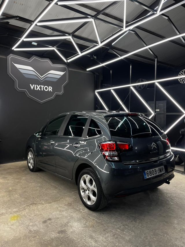 Citroen C3 1.2 PureTech S&S Feel Edition ETG 8