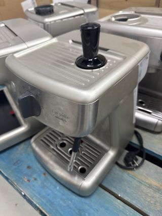 Lote 4 Cafeteras Breville