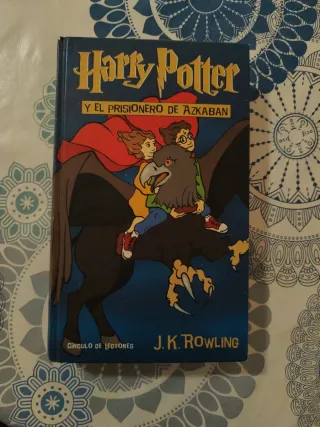Harry Potter y el prisionero de Azkaban