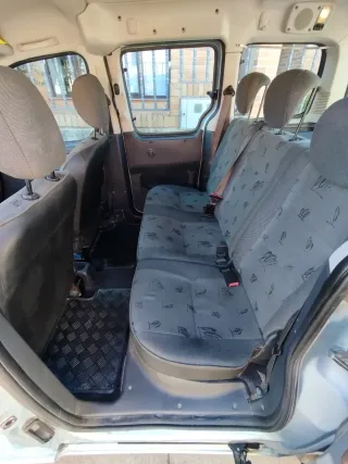 Peugeot Partner 2002