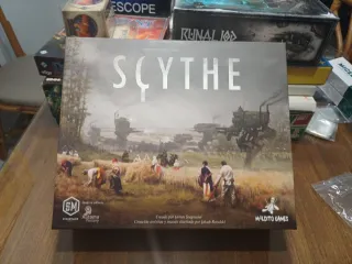 Juego de mesa Scythe