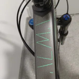 Orbea Alma Carbono Ruedas 29