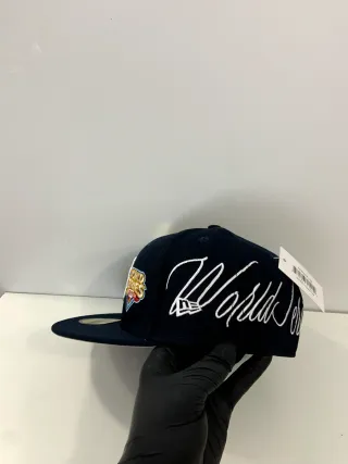 Gorra New Era Yankees World Series