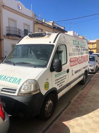 Nissan Interstar 2010