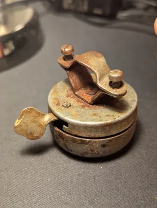 Campanello Bici Bronzo Vintage