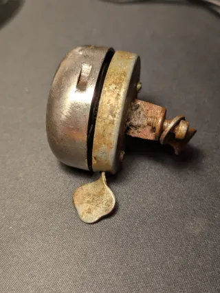 Campanello Bicicletta Vintage Comet Aereo