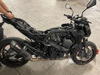 Kawasaki z800e