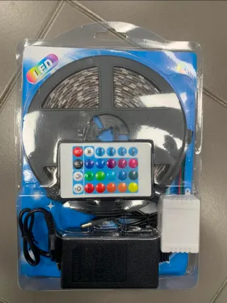 Striscia LED 5 metri