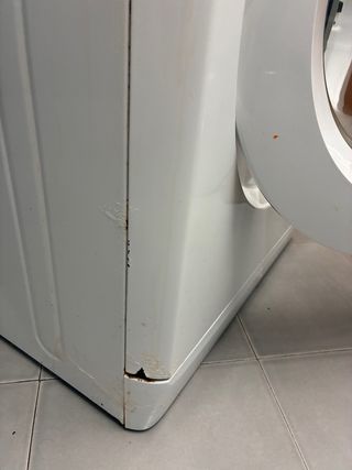 Lavadora Indesit 8kg