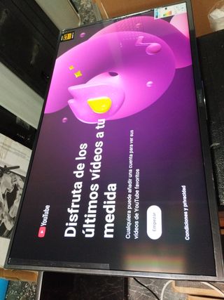 Smart TV Sony Bravia KD-43XF70xx Nueva Pixel