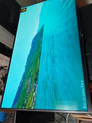 Smart TV Sony Bravia KD-43XF70xx Nueva Pixel