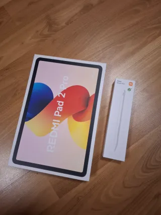 Xiaomi Redmi Pad 2 Pro + Smart Pen