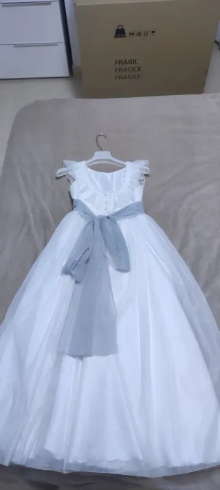 Vestido Primera Comunión T120/130