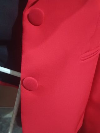Blazer Liu Jo Rosso Tg 42