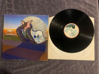 Vinile Emerson Lake & Palmer - Tarkus