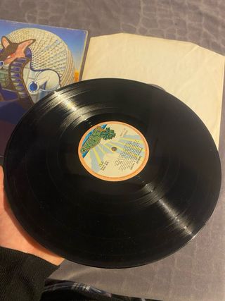 Vinile Emerson Lake & Palmer - Tarkus