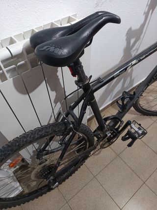 Bicicleta de montaña