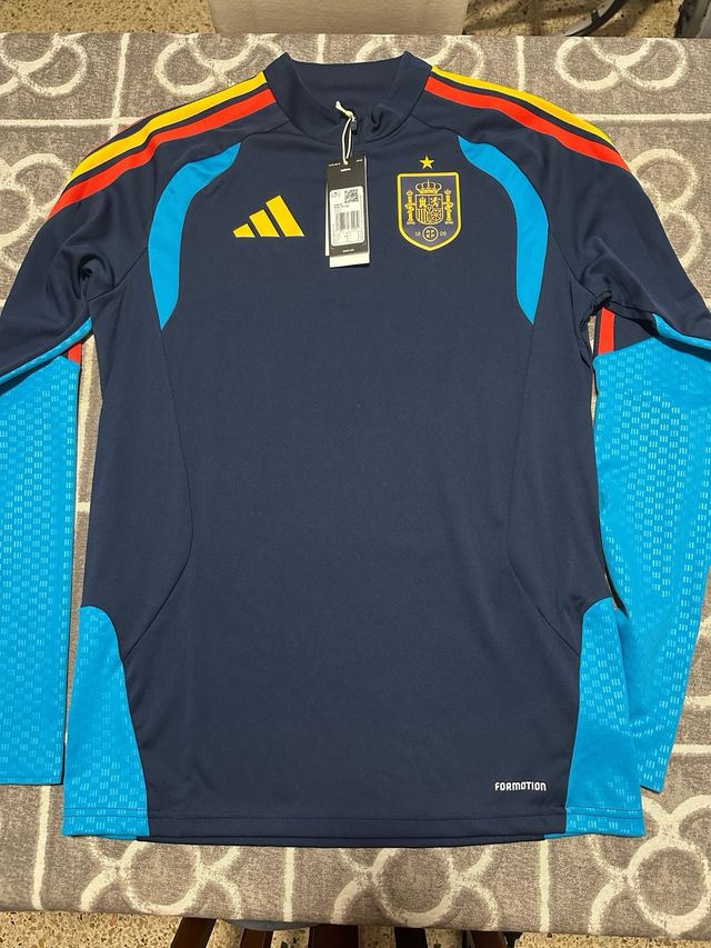 Chaqueta Adidas Selección Española Fútbol