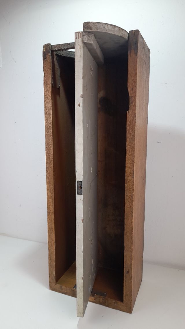 Scatola in legno vintage