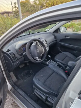 Hyundai i30 2008