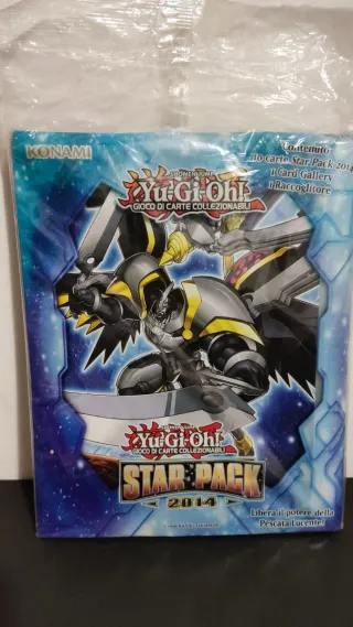Articoli Yu-Gi-Oh! - Mazzi e bustine