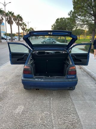 Volkswagen Golf GTI mk3 1995