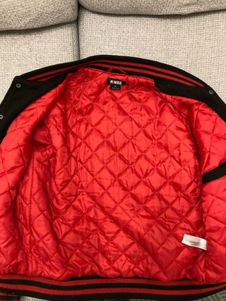 Cazadora NBA Toronto Raptors Talla S