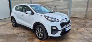 KIA Sportage 1.6 MHEV 136cv diesel 4X4 6v 2020
