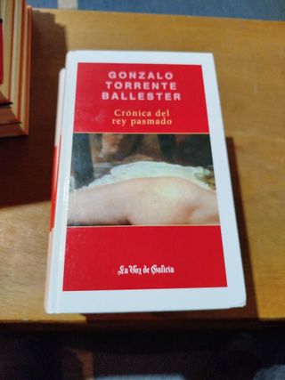 La boda de Chon Recalde