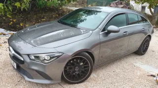 Mercedes-Benz Clase CLA 2019