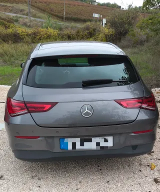 Mercedes-Benz Clase CLA 2019