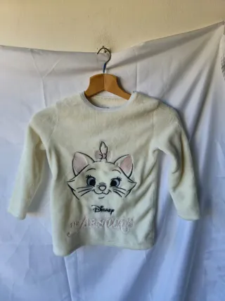 Maglia da Bambino Disney Aristocats x Tezenis