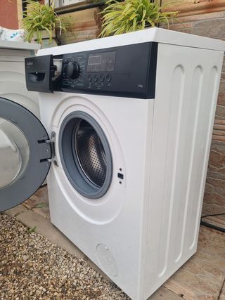 LAVADORA CECOTEC BOLERO! 6KG 125€