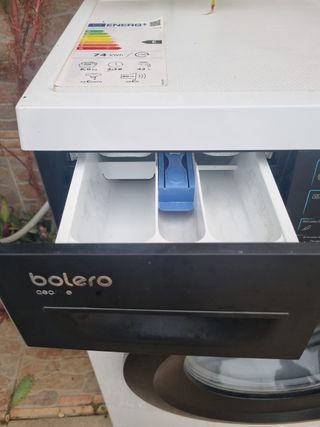 LAVADORA CECOTEC BOLERO! 6KG 125€