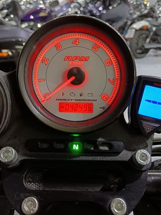 Harley Davidson XR1200X