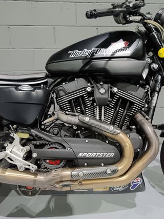 Harley Davidson XR1200X