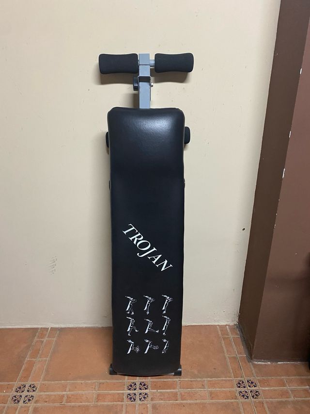 Banco de entrenamiento Trojan