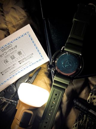 Seiko Prospex Solar Tuna SNE535P1