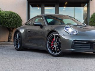 Porsche 911 Carrera S
