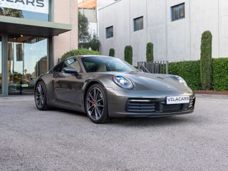 Porsche 911 Carrera S